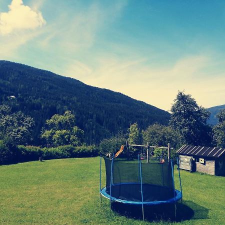 Baumgartnerhof Arriach - Urlaub Am Bauernhof Apartman Kültér fotó